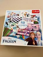 Disney Frozen 50 games, Hobby en Vrije tijd, Gezelschapsspellen | Bordspellen, Ophalen