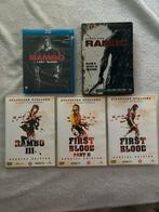 DVD Rambo films, Boeken, Ophalen of Verzenden, Zo goed als nieuw