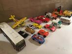 Vintage speelgoed auto’s, Kinderen en Baby's, Speelgoed |Speelgoedvoertuigen, Ophalen, Gebruikt