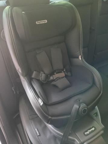 Pack complet poussette&cosy + siège voiture + isofix disponible aux enchères