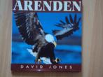 Arenden door David Jones *Prima staat*, Ophalen of Verzenden, Vogels