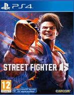 Street Fighter 6: PS4/PS5, Comme neuf, Online, Combat, Enlèvement ou Envoi
