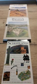 3 boeken Schotland, Boeken, Reisgidsen, Ophalen of Verzenden, Zo goed als nieuw