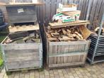 Gratis hout, Tuin en Terras, Brandhout, Ophalen, Overige houtsoorten