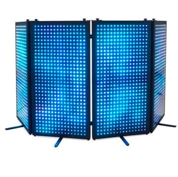 Panneaux Leds Dj Afx avec FlyCase, Enlèvement, Comme neuf