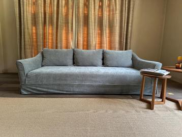 Sofa Ferno - Flamant - L245 x D110 (zeer elegant, ipv 100) beschikbaar voor biedingen