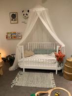 Oliver Furniture Ledikant White + matras 140x70, Ophalen, Gebruikt, 70 tot 85 cm, 140 tot 160 cm