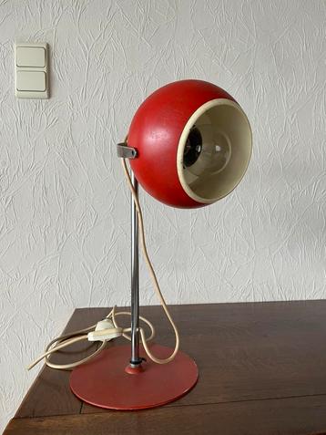 Vintage bureaulamp beschikbaar voor biedingen