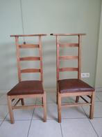 Kerkstoelen, Huis en Inrichting, Ophalen, Gebruikt, Twee