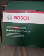 heggenschaar met motor bosh 1x gebruikt, Ophalen