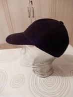 jongenspet zwart mt 51-53, Kinderen en Baby's, Kinderkleding | Petten en Hoeden, Ophalen