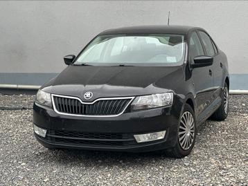 Skoda Rapid 1.2 Benzine 2015 265 000Km Airco 