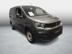 Peugeot Partner HEAVY L1H1 (automatique), Autos, Argent ou Gris, Euro 6, Entreprise, 131 ch