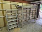 aluminium rolstelling Layer 180x80, Ophalen, Gebruikt, Opvouwbaar of Inschuifbaar, 4 meter of meer