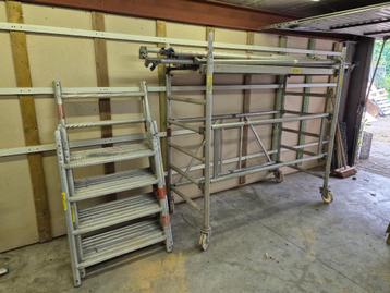 aluminium rolstelling Layer 180x80  beschikbaar voor biedingen