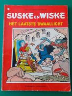 SUSKE en WISKE Het laatse dwaallicht 1ste druk? Prijs: € 2, Gelezen, Willy Vandersteen, Eén stripboek, Ophalen of Verzenden
