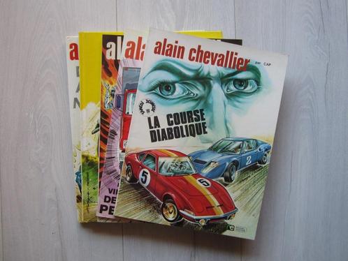 Alain Chevallier - 4,00Eur / pièce, Livres, BD, Comme neuf, Plusieurs BD, Enlèvement ou Envoi