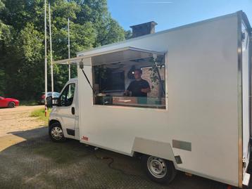 Fiat ducato foodtruck  beschikbaar voor biedingen