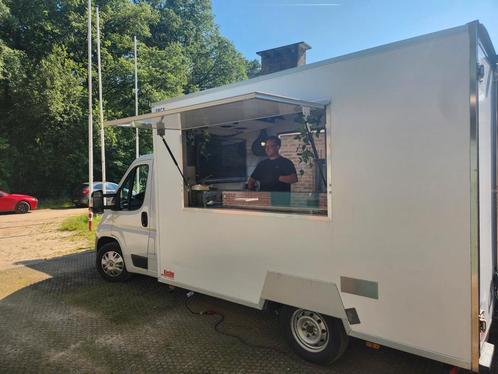 Fiat ducato foodtruck, Auto diversen, Overige Auto diversen, Ophalen of Verzenden