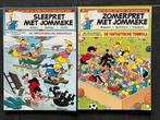 Spelletjes boeken van Jommeke, Utilisé, Enlèvement ou Envoi