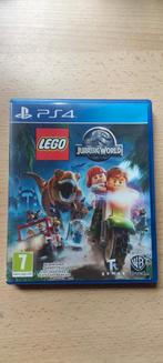 PS4 Lego Jurassic World, Games en Spelcomputers, Ophalen of Verzenden, Zo goed als nieuw