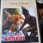 The legend of aeneas 1962 dvd als nieuw krasvrij 4eu, 1960 tot 1980, Ophalen of Verzenden, Zo goed als nieuw, Actie en Avontuur