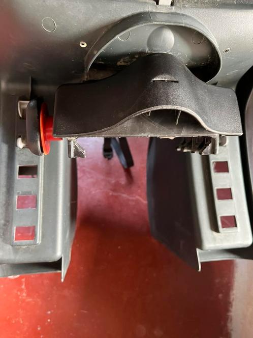 Fietsstoel polisport Guppy, Auto diversen, Aanhangwagen-onderdelen, Zo goed als nieuw, Ophalen