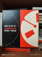 Sony professionnel recording tape pr 150, Audio, Tv en Foto, Filmrollen, Ophalen