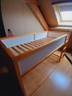 Hoogslaper 209x98x115 ikea, Huis en Inrichting, Ophalen, Gebruikt, Eenpersoons