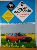 L'expert automobile - Lada Samara - n259, Ophalen of Verzenden