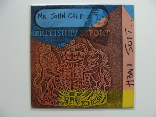 John Cale – Honi Soit (1981), Cd's en Dvd's, Vinyl | Rock, Alternative, 12 inch, Ophalen of Verzenden
