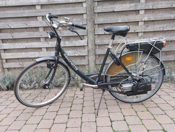 damesfiets Saxonette Luxus spartamet beschikbaar voor biedingen
