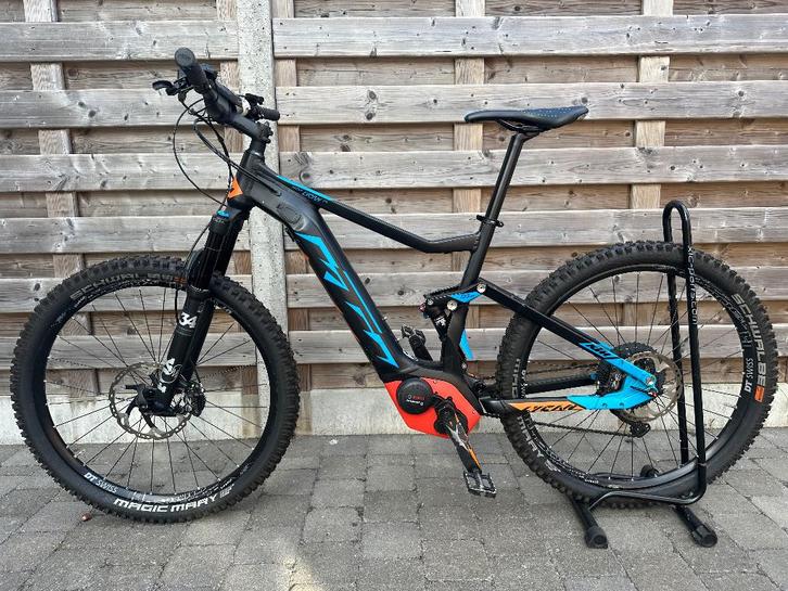Mountainbike ktm Lycan, Vélos & Vélomoteurs, Vélos | VTT & Mountainbikes, Utilisé, Hommes, Autres marques, 49 à 53 cm, VTT tout suspendu