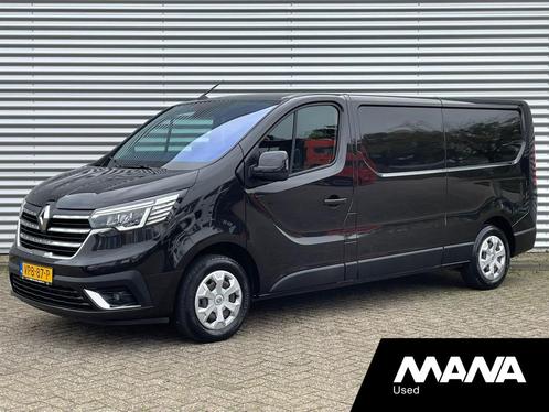 Renault Trafic 2.0 dCi 130 T30 L2H1 Work Edition LED Airco C, Autos, Camionnettes & Utilitaires, Entreprise, Achat, Air conditionné