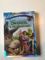 DVD Shrek le troisième Neuf, Vanaf 6 jaar, Ophalen, Nieuw in verpakking