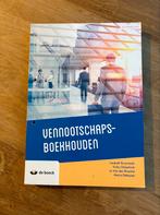 Vennootschapsboekhouden 2022, Boeken, Ophalen, Zo goed als nieuw, Nederlands