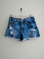 mooie jeansshort Zara  maat 11/12 jaar, Kinderen en Baby's, Kinderkleding | Maat 152, Broek, Gebruikt, Meisje, Ophalen of Verzenden