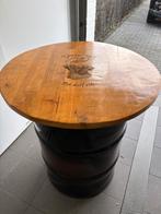 mancave tafel, Motoren, Ophalen