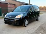 Citroen Berlingo 1.6hdi bj 2013 gekeurd vvk, Auto's, Voorwielaandrijving, Euro 5, Stof, Zwart