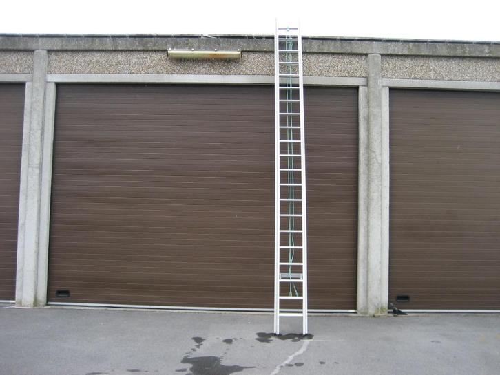 Aluminium  ladders, Huis en Inrichting, Overige Huis en Inrichting, Gebruikt, Ophalen