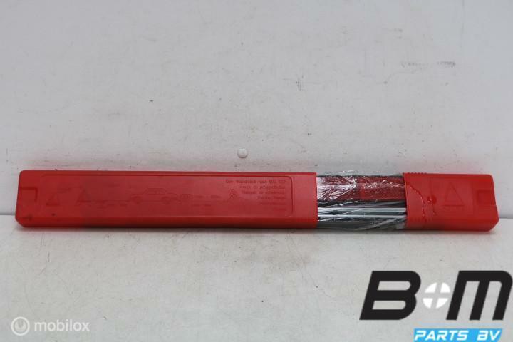 Gevarendriehoek VW Golf 5 ., Auto-onderdelen, Klein materiaal, Gebruikt