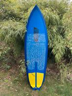 Channel island twin fin 5’11 in top staat!, Watersport en Boten, Ophalen, Zo goed als nieuw