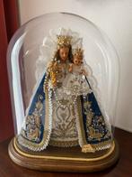 Mariabeeld handgemaakt arme claren., Antiek en Kunst, Antiek | Religieuze voorwerpen, Ophalen