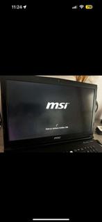 Msi gaming laptop, Computers en Software, Ophalen, Zo goed als nieuw