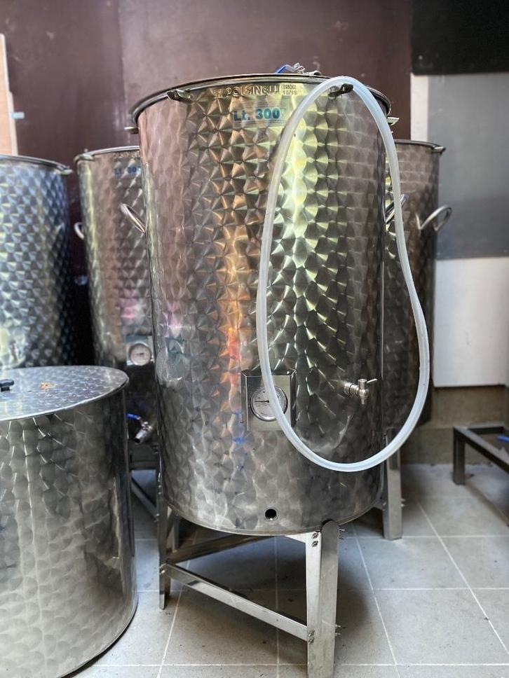 Apparatuur voor het brouwen, Zakelijke goederen, Horeca | Food, Dranken, Ophalen