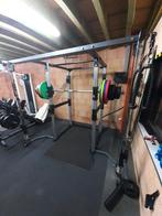 Bodycraft f430 power rack met cross-over, Sport en Fitness, Ophalen, Gebruikt