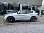 Alfa Romeo Stelvio 2.2 JTD  (14.008 + BTW), Auto's, Automaat, Bedrijf, Parkeersensor, SUV of Terreinwagen