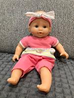 Pop corolle 32 cm met kledij en zacht lichaampje, Kinderen en Baby's, Speelgoed | Poppen, Ophalen of Verzenden