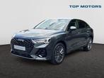 Audi Q3 Sportback Prestige Edition 35 TFSI 150pk Stronic*Tre, Automaat, 159 g/km, SUV of Terreinwagen, Zilver of Grijs