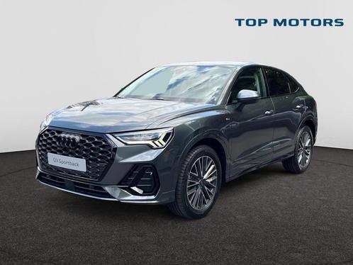 Audi Q3 Sportback Prestige Edition 35 TFSI 150pk Stronic*Tre, Auto's, Audi, Q3, ABS, Airbags, Airconditioning, Boordcomputer, Cruise Control